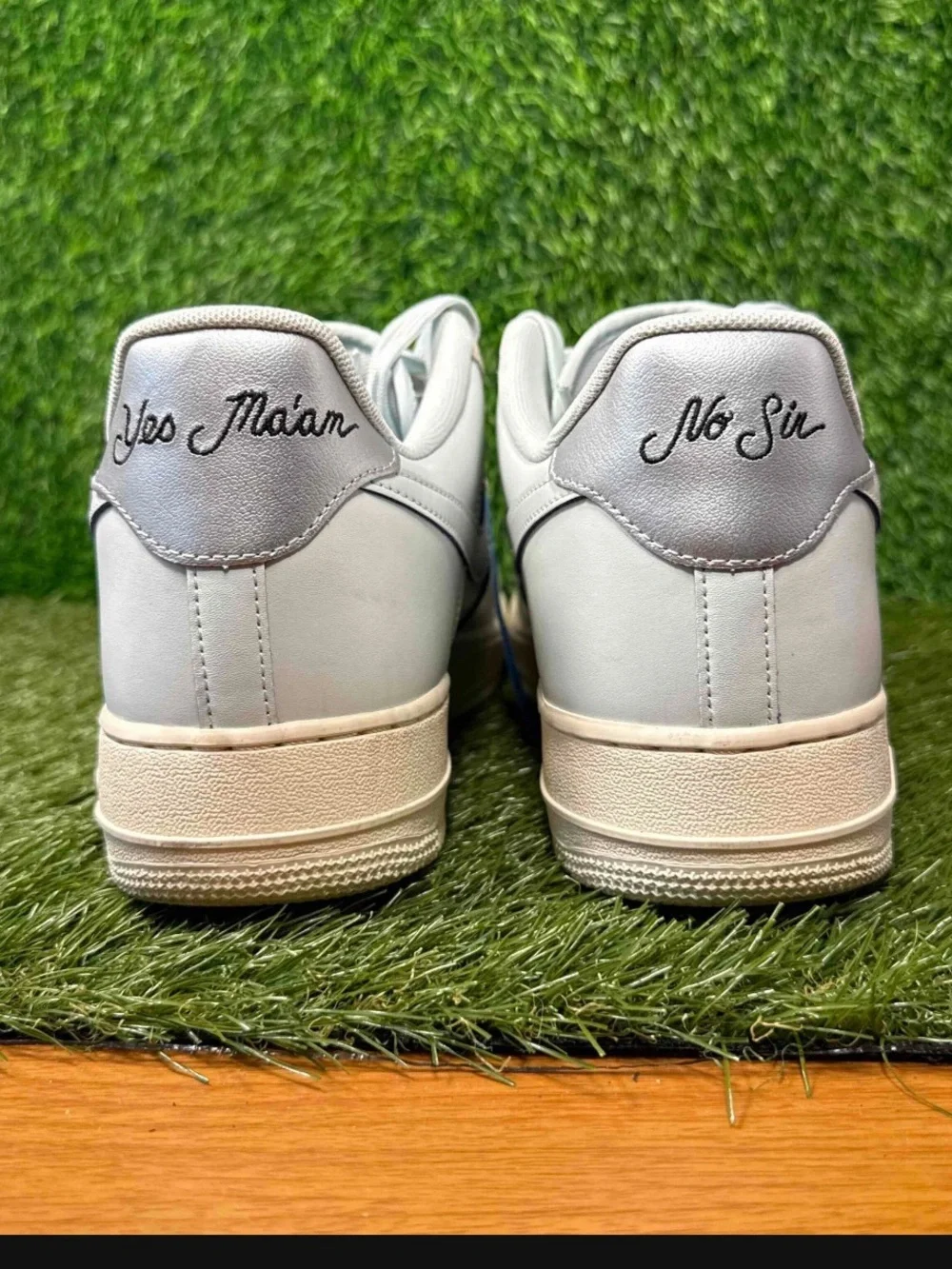 Nike Air Force 1 Low ‘07 LV8 x Devin Booker Moss Point PE Men’s Size 13 Sneakers
